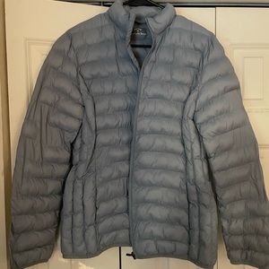 Medium women’s Callaway light puffer jacket
